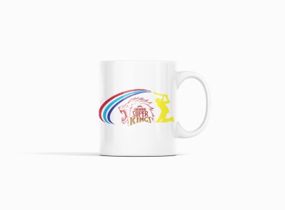 Chennai Super Kings - IPL designed Mugs for Cricket lovers