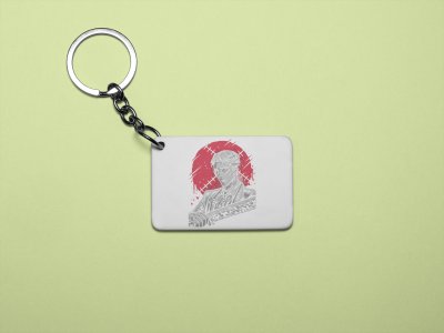 Kento Nanami - Printed acrylic animated Keychain(Pack Of 2)